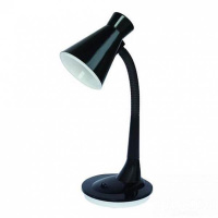 Настольная лампа Arte Lamp Desk A2007LT-1BK от интернет магазина Elvan.ru