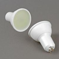 GU5.3-5W-6000K-MR16-42LED-2835-матовая Лампа LED