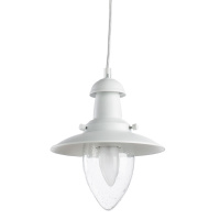 Подвесной светильник Arte Lamp FISHERMAN A5518SP-1WH от интернет магазина Elvan.ru