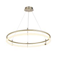 4629-8P, подвесная люстра, D800xH200/1500, LEDx30W, 3460LM, 4000K, included