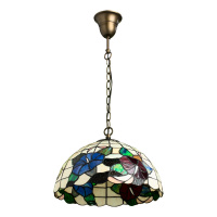 Светильник Arte Lamp TIFFANY A3165SP-1BG от интернет магазина Elvan.ru