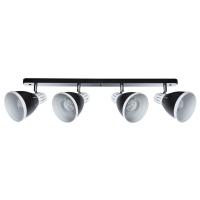 Спот Arte Lamp MARTED A2215PL-4BK