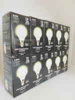 E14-9,5W-3000K-G45 Лампа LED (шарик матовый)L&B/КОМПЛЕКТ 10 шт