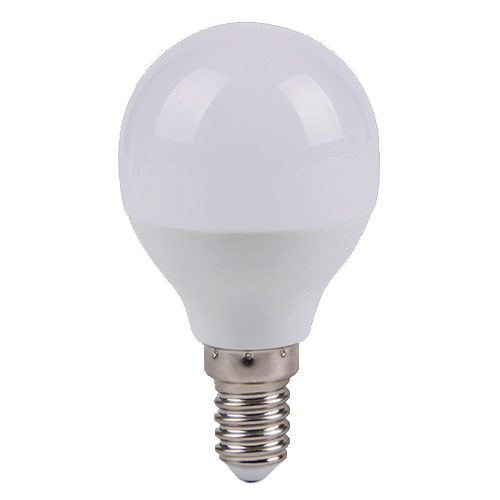 Лампа LED (Шарик OPAL) Elvan E14-7W-3000К-P45 E14-7W-3000К-P45