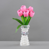 210-01-Pink-9 (Тюльпан) от интернет магазина Elvan.ru