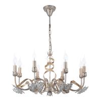 Люстра Arte Lamp LIBELLULA A8626LM-8WG