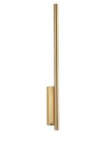 Настенный светильник ZORTES GLAZE ZRS.1201.08, Мощность - 8Вт, Тип лампы:  LED SMD2835, В -580мм / Ш - 50мм / Г - 52мм