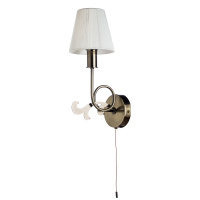 Бра Arte Lamp LIZZY A9531AP-1AB от интернет магазина Elvan.ru