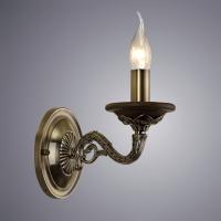 Бра Arte Lamp VERDI A5603AP-1AB