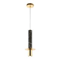 2746-1P, подвес, D160xH420/1945, 1xGU10LEDx5W, 400LM, 3000K, included