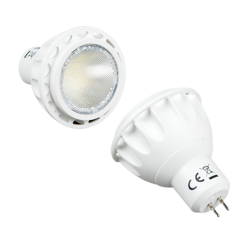 Лампа LED (Samsung) Elvan GY5.3-7W-MR16-3000К GY5.3-7W-MR16-3000К