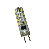 G5.3-220V-5W-3000K Лампа LED (силикон) от интернет магазина Elvan.ru