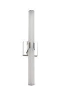 Настенный светильник ZORTES LUCIO ZRS.9108.03, Мощность - 24Вт, Тип лампы: LED, В -630мм / Ш - 120мм / Г - 95мм