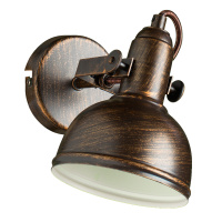 Спот Arte Lamp MARTIN A5213AP-1BR от интернет магазина Elvan.ru