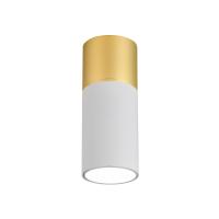 3073-1C, потолочный светильник, D50xH139, LEDx5W, 350LM, 4000K, IP20, included