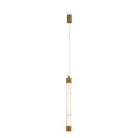 4558-1P, подвес, D35xH510/1510, LEDx4W, 460LM, 4000K, included
