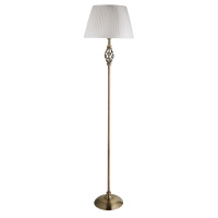 Торшер Arte Lamp ZANZIBAR A8390PN-1AB от интернет магазина Elvan.ru