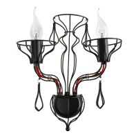 Бра Arte Lamp ARTEFACT A3225AP-2BK