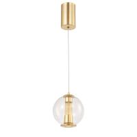 4551-1P, подвес, D160xH300/1300, LEDx7W, 275LM, 4000K, included