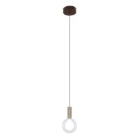 4378-1P, подвес, D100xH320/2020, LEDx3W, 195LM, 4000K, CRI>90, included