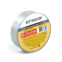 Изолента STEKKER INTP01319-10