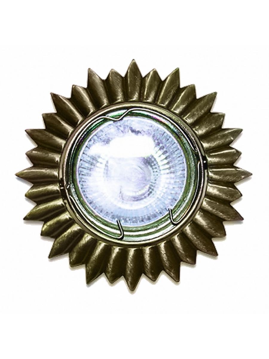 Светильник точечный бронза Elvan TCH-16144-MR16-5.3-Br TCH-16144-MR16-5.3-Br