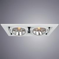 Карданный светильник Arte Lamp CARDANI GRANDE A5935PL-2WH
