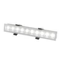 3084-5C, потолочный светильник, L278xW42xH50, LEDx10W, 750LM, 4000K, IP20, included