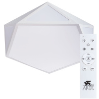 Потолочный светильник Arte Lamp MULTI-PIAZZA A1931PL-1WH от интернет магазина Elvan.ru