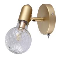 Бра Arte Lamp SALUTE A8040AP-1SG