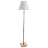 Торшер Arte Lamp BUDAPEST A9185PN-1SG от интернет магазина Elvan.ru