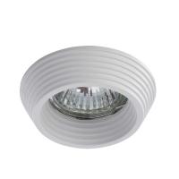 Точечный встраиваемый светильник Arte Lamp CROMO A1058PL-1WH