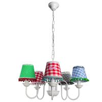Подвесная люстра Arte Lamp KIDS A5165LM-5WH
