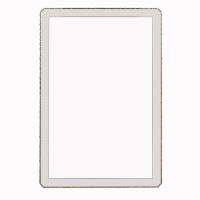 164-1-36W-4000K Зеркало прямоугольное с LED-подсветкой  р.550x800 ELVAN