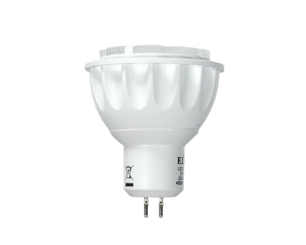 LED угол рассеивания от 25 до 50 Elvan GY5.3-6W-MR16-4200K GY5.3-6W-MR16-4200K