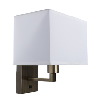 Бра Arte Lamp HALL A9248AP-1AB от интернет магазина Elvan.ru