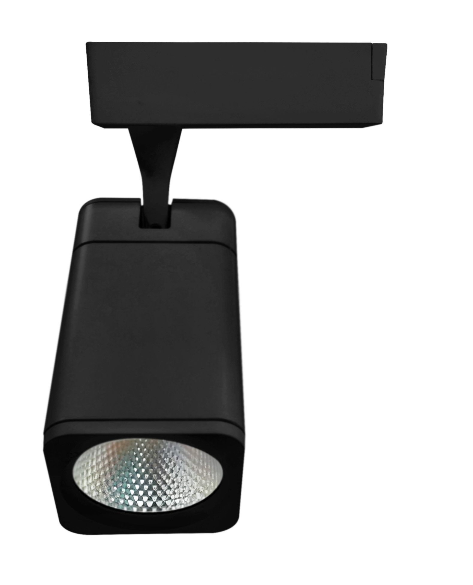 Светильник светодиодный трековый черный Elvan ST-05SQ-20W-NH-Bl ST-05SQ-20W-NH-Bl