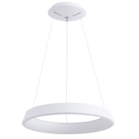 Люстра Arte Lamp CORONA A6250SP-1WH от интернет магазина Elvan.ru