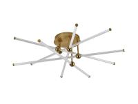 Светильник ZORTES ASTRA ZRS.57783.10, Мощность - 160Вт, Тип лампы: LED, В - 270мм / Ш - ø1030мм