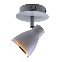 Спот Arte Lamp GIOVED A6008AP-1WH от интернет магазина Elvan.ru