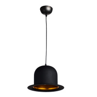 Подвесной светильник Arte Lamp CAPPELLO A3234SP-1BK от интернет магазина Elvan.ru