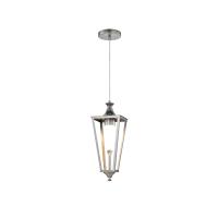 4002-1P, подвес, L160xW160xH445/1445, 1xGU10LEDx5W, excluded