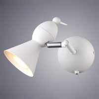 Спот Arte Lamp PICCHIO A9229AP-1WH от интернет магазина Elvan.ru