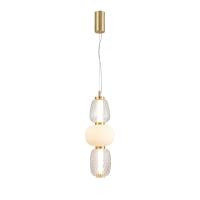 4057-1P, подвес, D170xH630/1830, LEDx29W, 2609LM, 3000K, included
