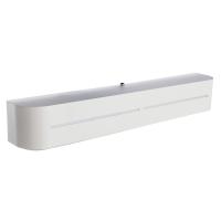 Декоративная подсветка Arte Lamp COSMOPOLITAN A7210AP-3WH