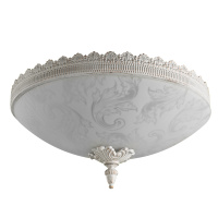 Потолочный светильник Arte Lamp CROWN A4541PL-3WG от интернет магазина Elvan.ru