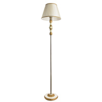 Торшер Arte Lamp BENESSERE A9570PN-1WG от интернет магазина Elvan.ru