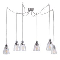 Подвесная люстра Arte Lamp TRENTO