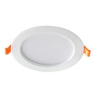 357572 SPOT NT18 503 белый Встраиваемый светильник IP20 LED 3000K 7W 175-265V LUNA