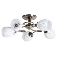 Потолочная люстра Arte Lamp ARYA A2941PL-5AB